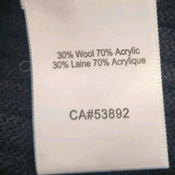 Islandic Designs Wool Blend Wool Pleated Dottie Skirt Women Size Small - Picture 7 of 7